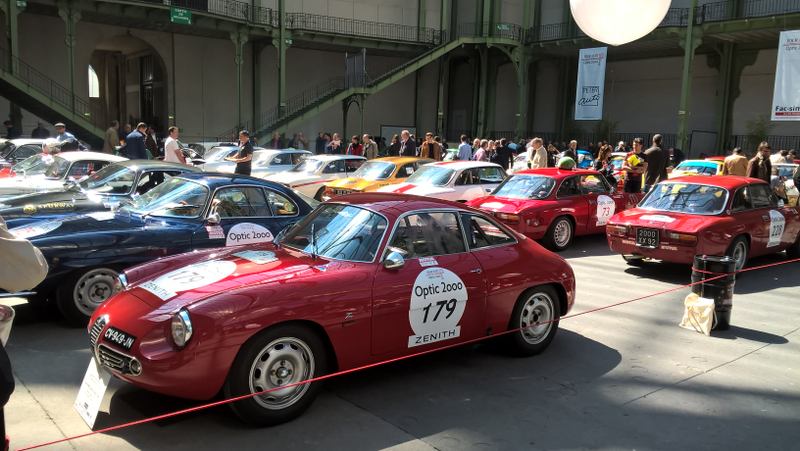 Illustration for article titled These 300 Invaluable Classics Will Race Across France This Week